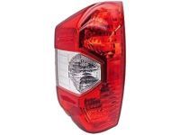 OEM Toyota Combo Lamp Assembly - 81560-0C101