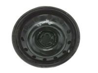 OEM 2010 Scion xD Wheel, Steel - 42611-52620