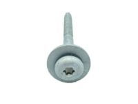 OEM Rear Sill Mount Bolt - 64189-0C011