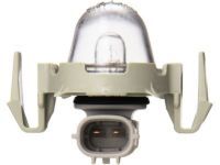 OEM Toyota T100 License Lamp - 81270-35110