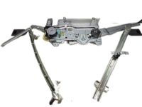 OEM Toyota Tundra Window Regulator - 69850-0C020