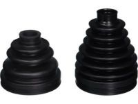 OEM Toyota Boot Kit - 04438-08040