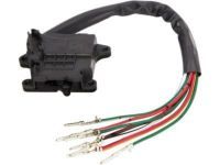 OEM Toyota Headlamp Dimmer Switch - 84140-35100