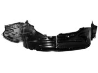 OEM Toyota C-HR Fender Liner - 53876-F4023