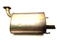 OEM 2011 Toyota Camry Rear Muffler - 17430-0H160