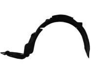 OEM 2005 Toyota Sienna Fender Liner - 53875-AE010