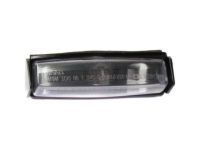 OEM 2010 Toyota Sienna License Lamp - 81270-AA020