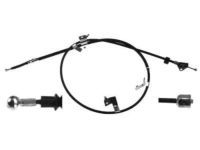 OEM 2010 Scion xB Cable - 46430-12620