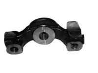 OEM Toyota Tundra Control Arm Bracket - 48625-0C011