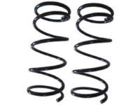 OEM 2006 Toyota 4Runner Coil Spring - 48131-35451