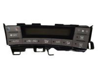 OEM 2015 Toyota Prius Plug-In Dash Control Unit - 55900-47120