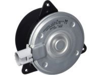 OEM 2004 Toyota Echo Fan Motor - 16363-0D110