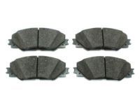 OEM Scion tC Front Pads - 04465-42180