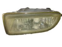 OEM 2004 Toyota Land Cruiser Housing & Lens - 81221-60042