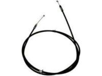 Genuine Toyota Release Cable - 53630-35060