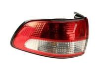 OEM 2003 Toyota Sienna Combo Lamp Assembly - 81560-08020