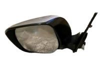 OEM 2009 Toyota Land Cruiser Mirror Assembly - 87940-60B90