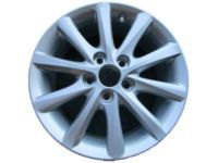 OEM 2011 Toyota Camry Wheel, Alloy - 42611-06640