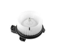 OEM 2019 Toyota Camry Fan & Motor - 87103-0E090