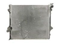 OEM 2008 Toyota 4Runner Radiator Assembly - 16400-31354