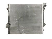 OEM 2006 Toyota 4Runner Radiator Assembly - 16400-31354