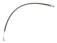 OEM 2004 Toyota Echo Lock Cable - 69710-52020