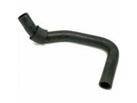 OEM 1986 Toyota Corolla Lower Hose - 16572-16010