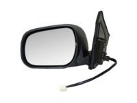 OEM 2017 Toyota RAV4 Mirror Assembly - 87910-42D50