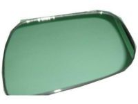 OEM 2012 Toyota Highlander Mirror Glass - 87961-0E060