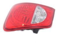OEM 2012 Toyota Sequoia Back Up Lamp Assembly - 81580-0C030