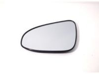 OEM 2013 Toyota Yaris Mirror Glass - 87961-52C50