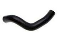 OEM Toyota Corolla Upper Hose - 16572-0H150