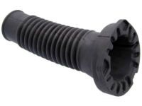 OEM Lexus ES300 Insulator, Rear Coil Spring, Upper RH - 48257-32060