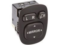 OEM 2006 Toyota Sequoia Mirror Switch - 84870-0C020