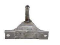 OEM 2012 Toyota FJ Cruiser Muffler & Pipe Bracket - 17571-50140