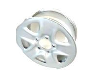 OEM 2014 Toyota Tundra Wheel, Steel - 42601-0C041
