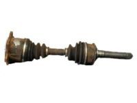 OEM 1991 Toyota Pickup Axle Assembly - 43430-35012