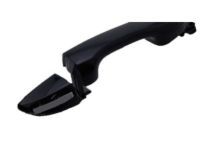 OEM 2015 Toyota Corolla Handle, Outside - 69211-02230-C0