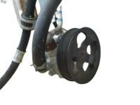 Genuine Scion Power Steering Pump - 44310-20870
