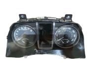 OEM 2019 Toyota Tacoma Cluster Assembly - 83800-04L40