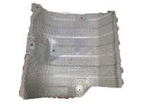 OEM 2008 Toyota Camry Heat Shield - 58327-07011