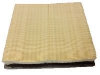 Genuine Toyota Air Filter Element Sub-Assembly - 17801-0P100