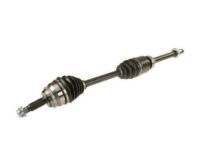 OEM 2005 Toyota Corolla Axle - 43410-02280