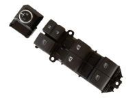 OEM Toyota Highlander Window Switch - 84820-0E020