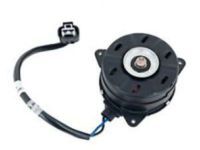 OEM 1991 Toyota Camry Fan Motor - 88550-32060