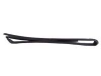 OEM 2012 Toyota Sequoia Glass Run - 68141-0C030