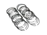 OEM 1993 Toyota Tercel Piston Ring Set - 13011-11090