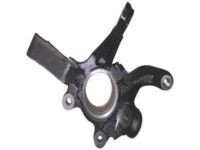 OEM 2021 Toyota Sienna Knuckle - 43202-0E010