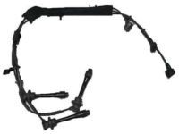 OEM Lexus Cord Set, Coil & Spark, W/Resistive - 19037-20011