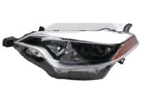 OEM 2016 Toyota Corolla Composite Assembly - 81150-02E60